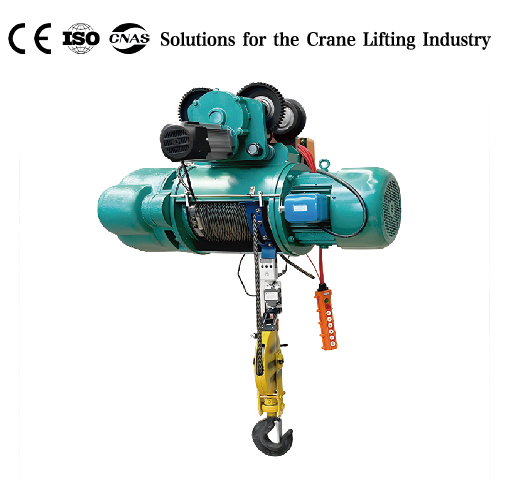Wire Rope Electric Hoist CD MD Hoist
