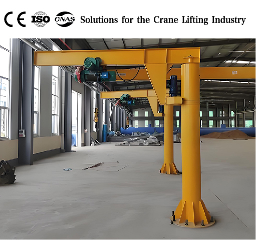 Column Mounted Jib Crane