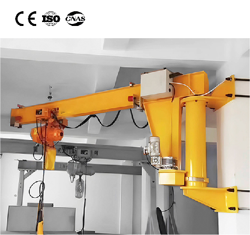 Wall Mounted Jib Crane