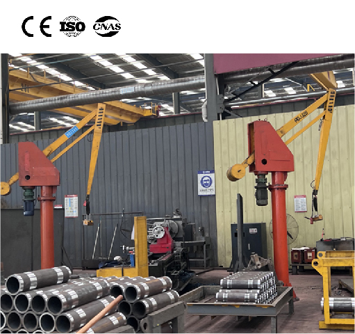 Column Mounted Jib Crane