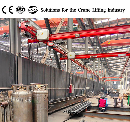 KBK Suspension Monorail Crane
