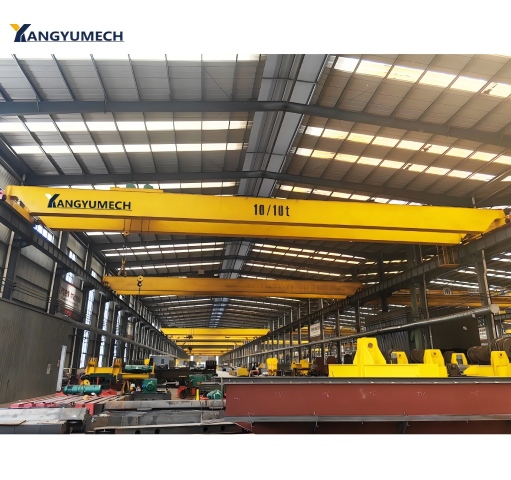 Double Girder Overhead Crane