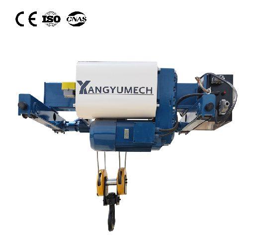 European Standard Electric Hoist: Revolutionizing Efficiency and Safety in Industrial Lifting