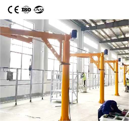 Column Mounted Jib Crane