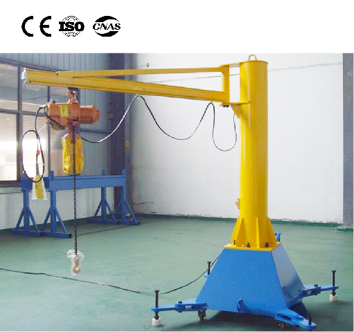 Movable JIB Crane