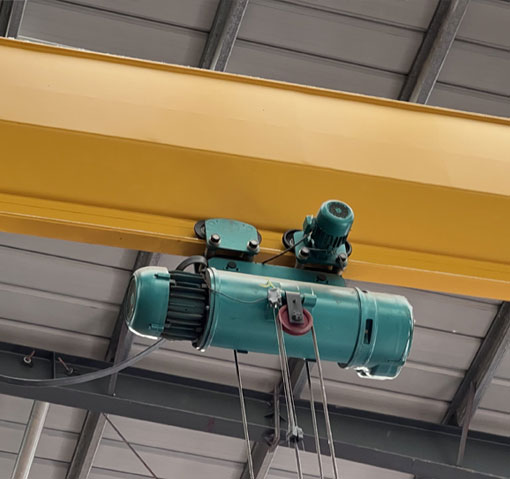 Single Girder Overhead Crane