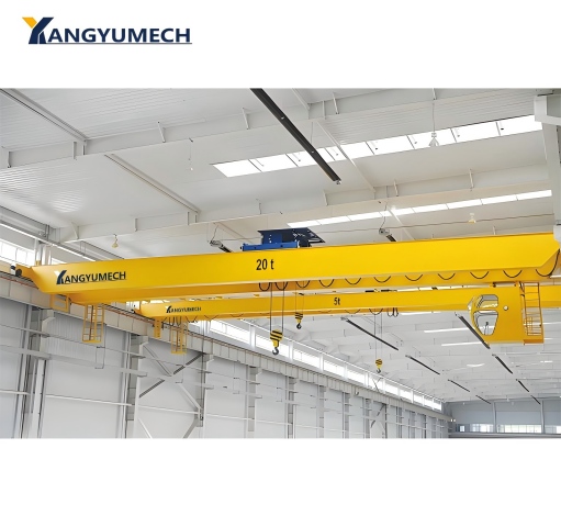 Double Girder Overhead Crane