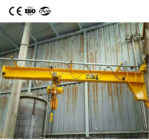 Wall Mounted Jib Crane