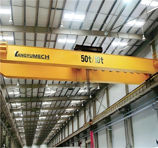 Double Girder Overhead Crane