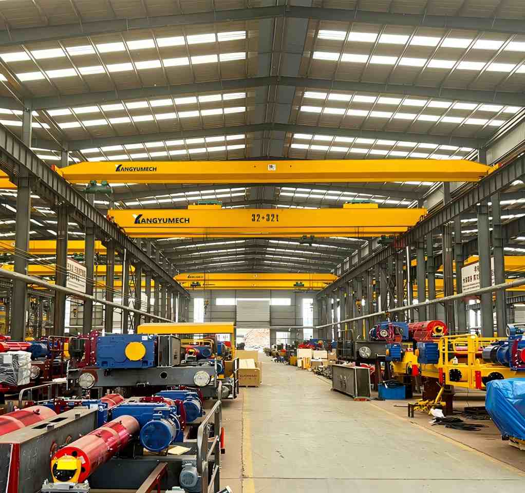 LD Single Beam Bridge Crane