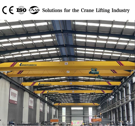 Single Girder Overhead Crane