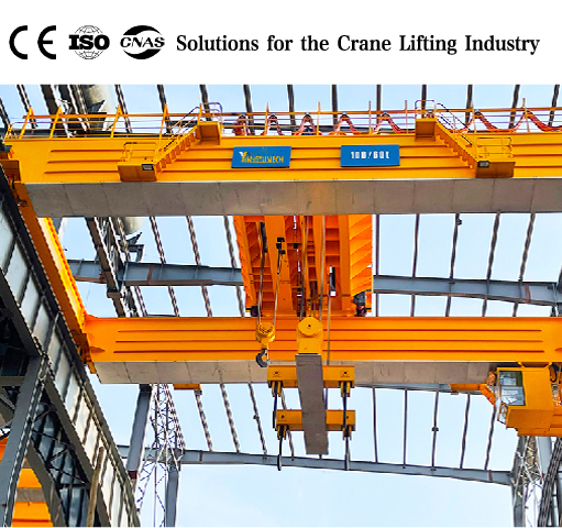 Double Girder Overhead Crane