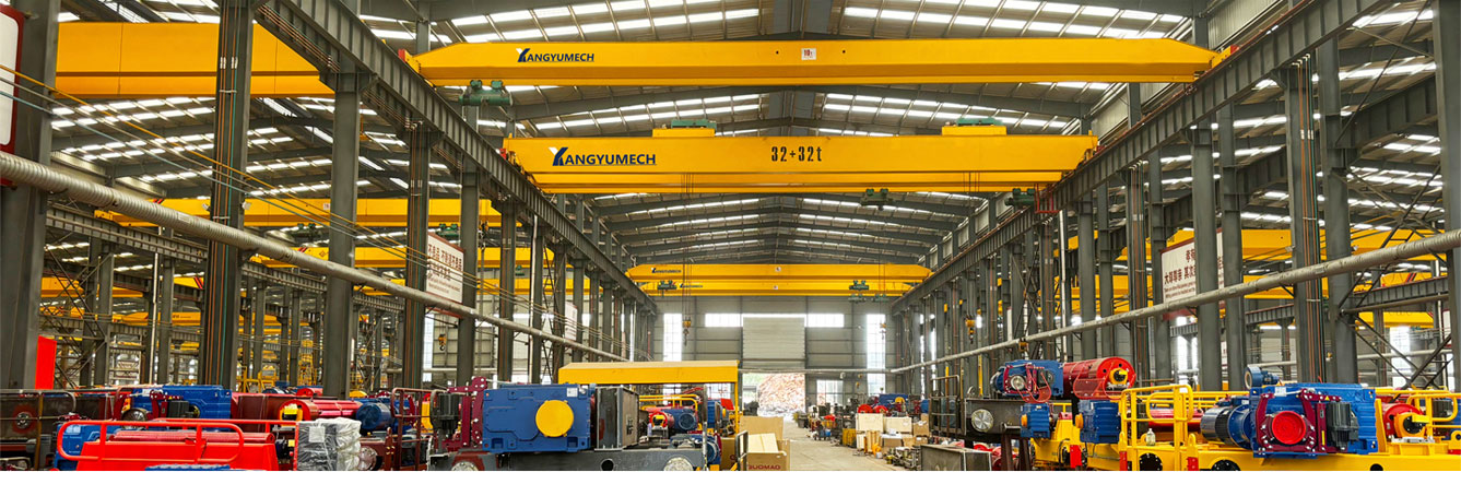 Single Girder Overhead Crane