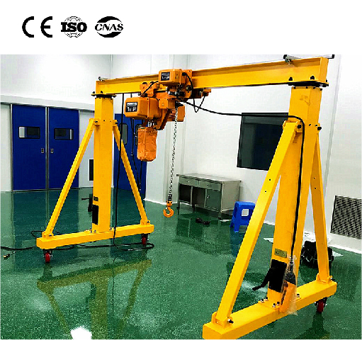 Mobile Gantry Crane(portable/ movable)