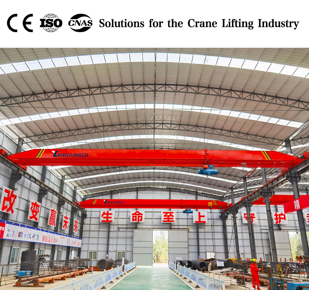 LD Single Beam Bridge Crane