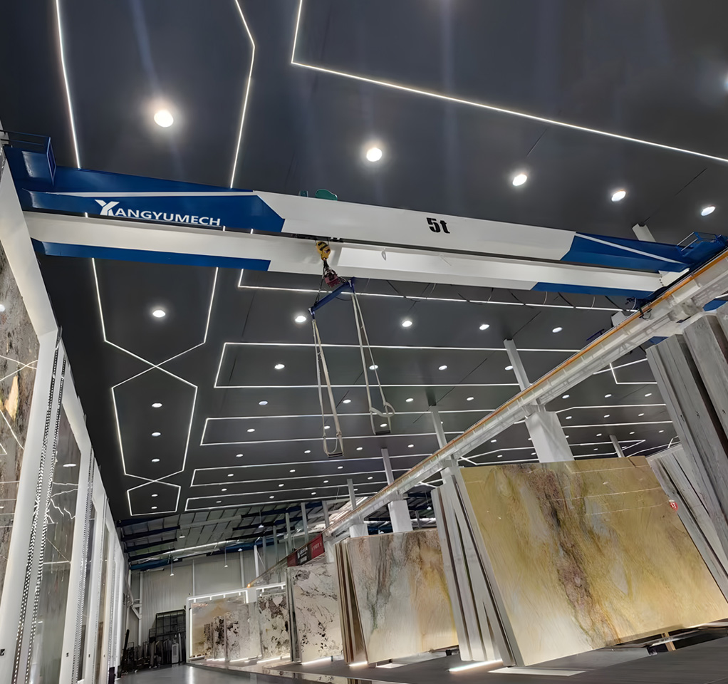 Double Girder Overhead Crane