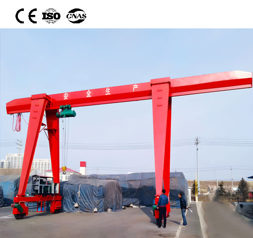 Rubber Tyred Gantry Crane / RTG Crane