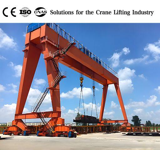 Yangyu Crane Specifications: Engineering Heavy-Lifting Excellence
