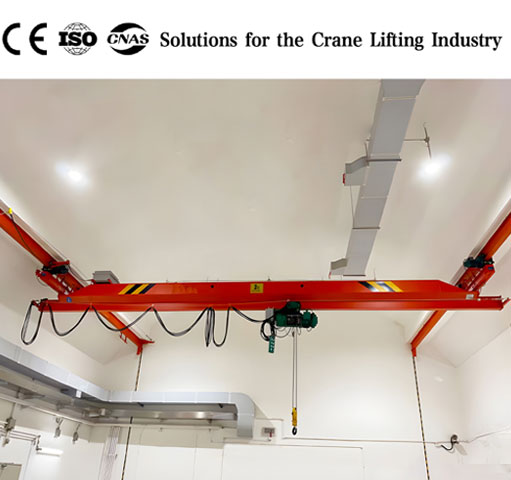 LB Explosion-Proof Single Girder Overhead Traveling Crane