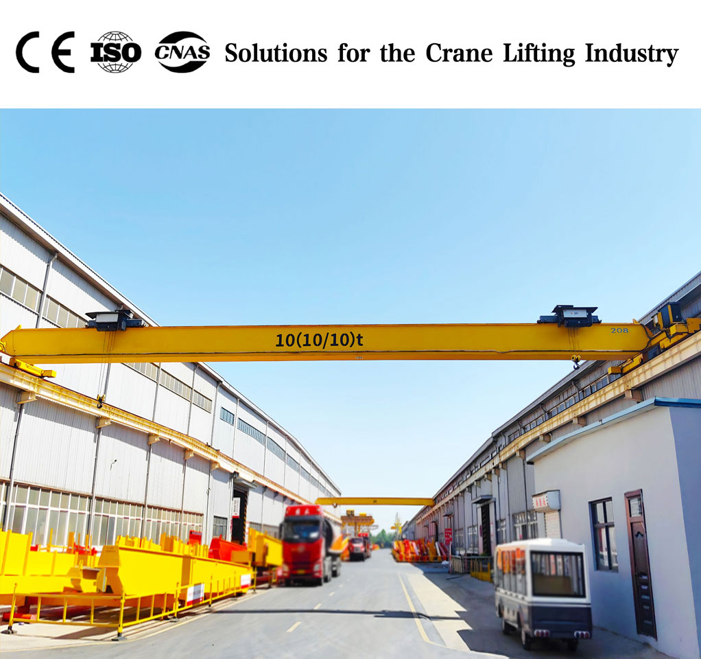 European Single Girder Overhead Crane
