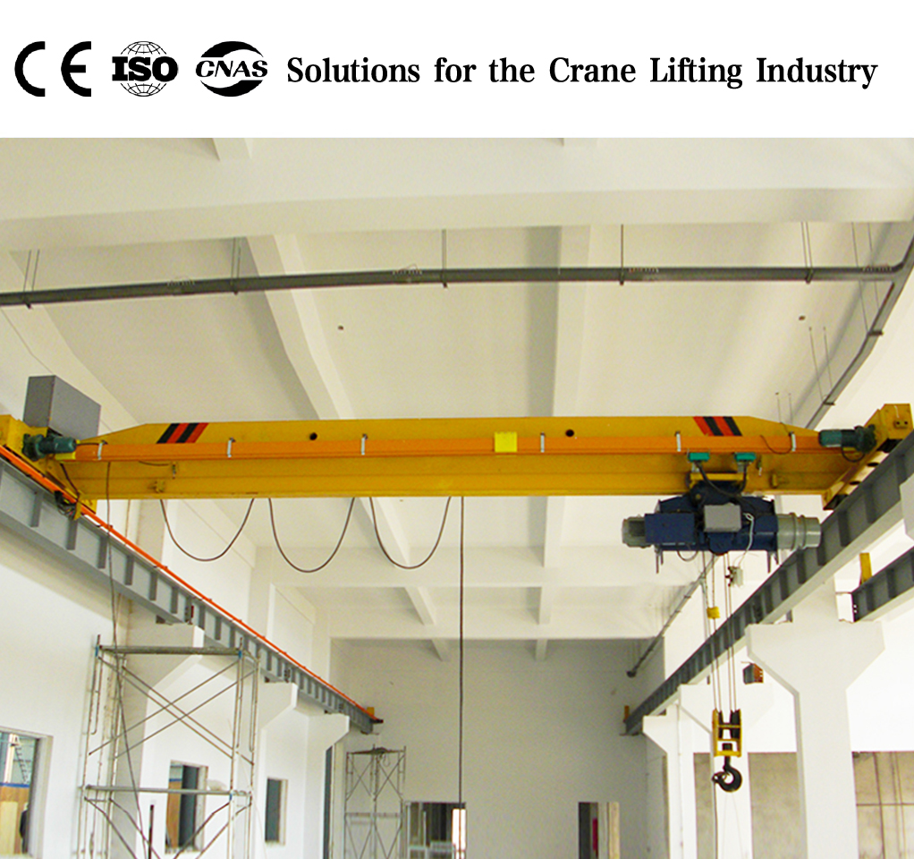 LB Explosion-Proof Single Girder Overhead Traveling Crane