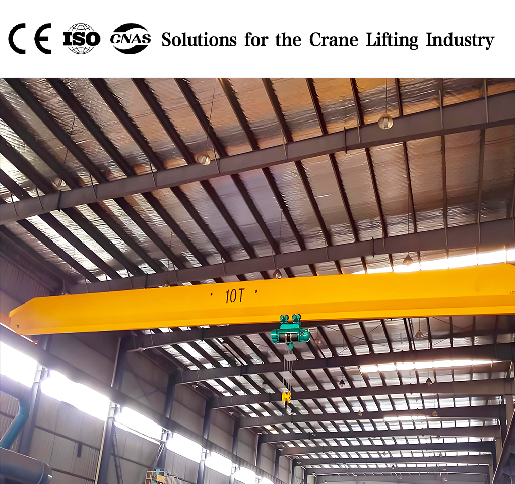 LB Explosion-Proof Single Girder Overhead Traveling Crane