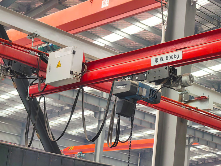 KBK Suspension Cranes for sale