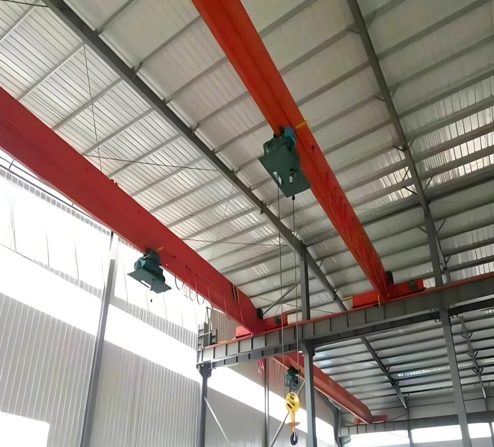 LDY type metallurgical electric single girder overhead crane/LDY type single girder overhead metallurgical crane
