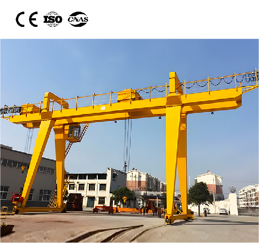 European-style double-girder gantry cranes