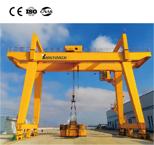 European-style double-girder gantry cranes