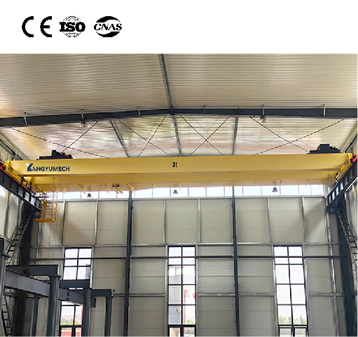 European-style double-girder bridge crane