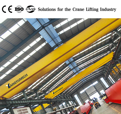 Yangyu overhead cranes