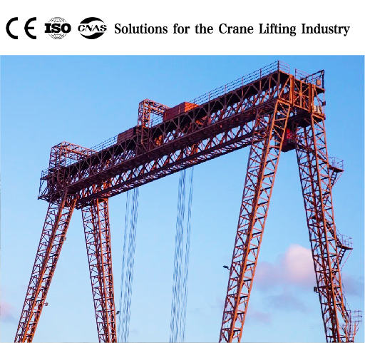 customizes industrial cranes