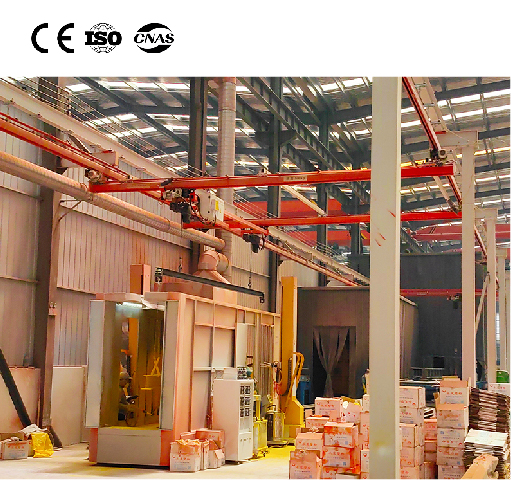 KBK Flexible Crane