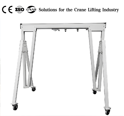 small portal cranes