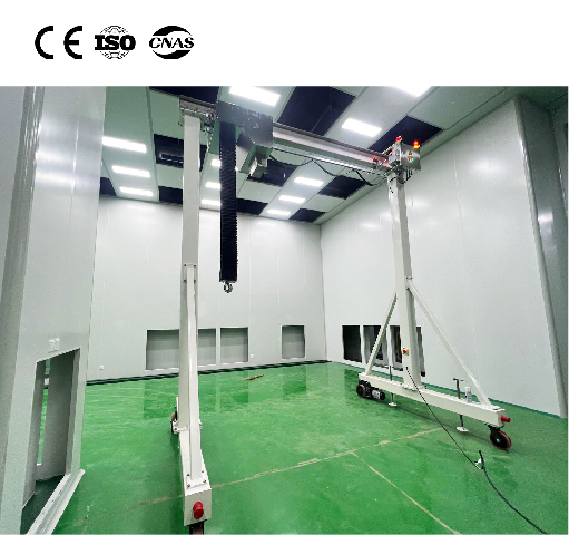 Aluminum alloy small gantry