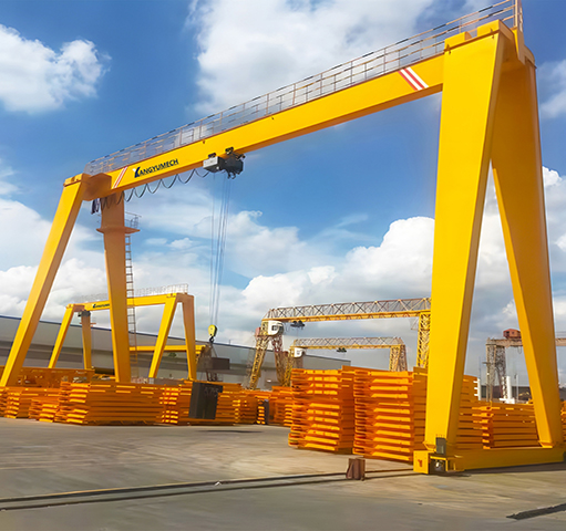 Single Girder Gantry Crane