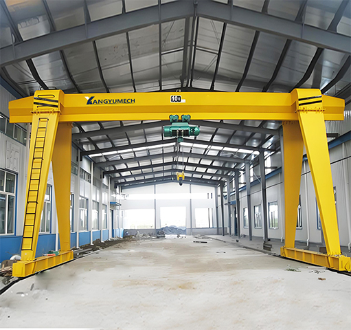 Single Girder Gantry Crane
