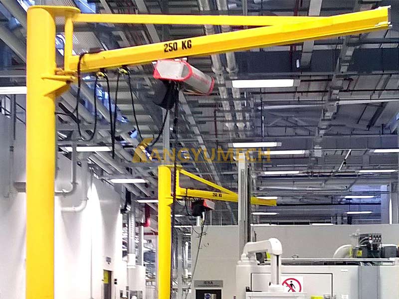 Single-Beam-Wall-Mounted-Crane-2