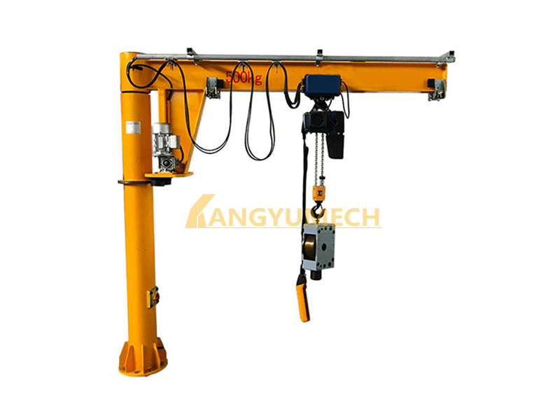 Single-Beam-Wall-Mounted-Crane-3