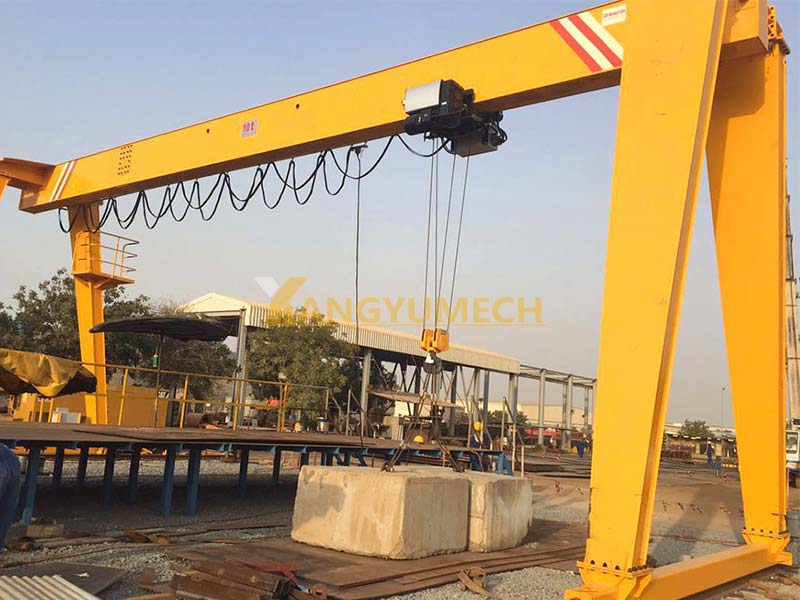 gantry-crane-suppliers