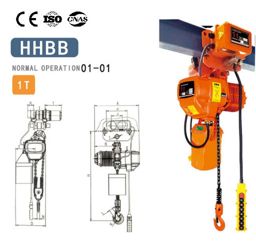 What is a Chain Crane System?