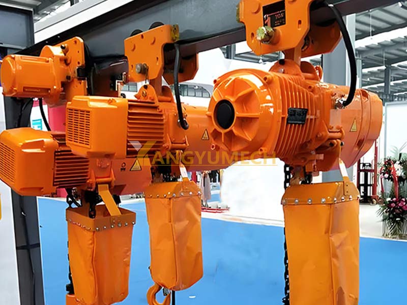 heavy-duty-chain-hoist-for-sale