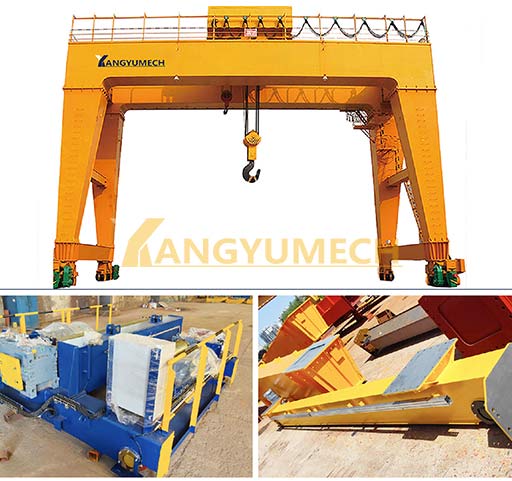 Single-Beam And Double-Beam Gantry Cranes: How To Make An Informed Choice For Your Project?