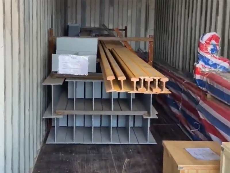 customized-5-ton-single-girder-crane