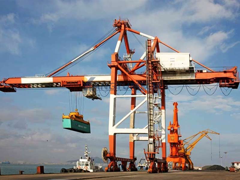 rubber-tired-(RTG)-system