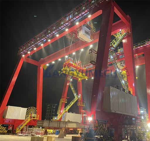 What Is a Gantry Crane?