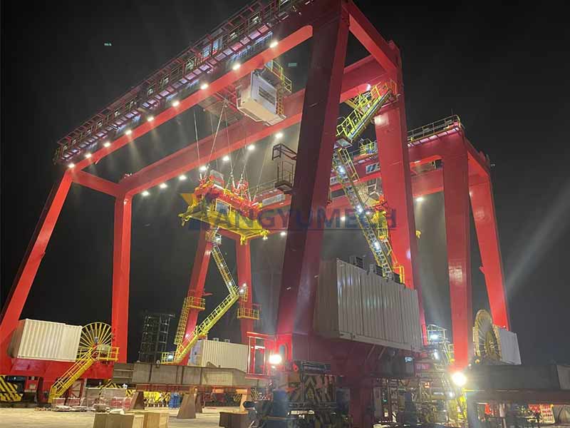 the-Right-Gantry-Crane-for-Industrial-Operations
