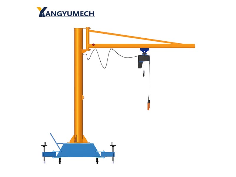 Mobile-Jib-Crane-Applications-&-Functions-3