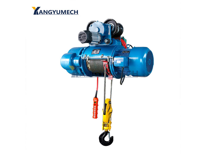CD-and-MD-type-hoists